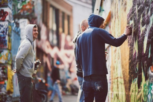 其实，生活就要像疯子一样的过_WWW.TQQA.COM