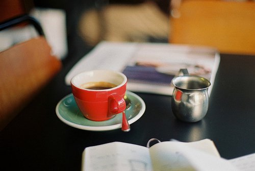 唯美的日系小清新美图，搭配小清新的文字_WWW.TQQA.COM