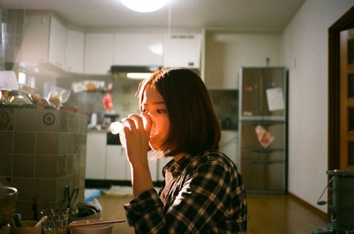 我的离去，并没有带走你的世界_WWW.TQQA.COM