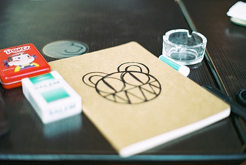 喜欢收藏本子美图的小编编 唯美图片_WWW.TQQA.COM