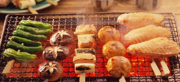 夏天是烧烤の季节_馋人的烧烤烤肉唯美图片_WWW.TQQA.COM