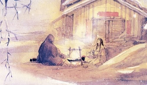 你巧笑倩兮，流连望远江_WWW.TQQA.COM