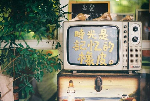 一起走过这城市许多的路 -小清新_WWW.TQQA.COM