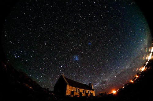 长夜漫漫 寂寞如斯 唯美夜景lomo图片_WWW.TQQA.COM