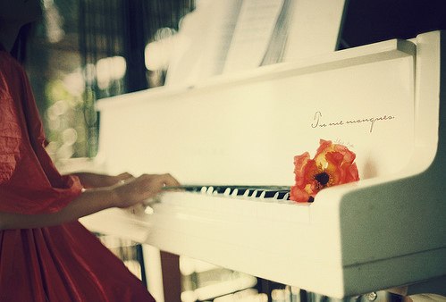 一个人的四海潮生 -小清新_WWW.TQQA.COM