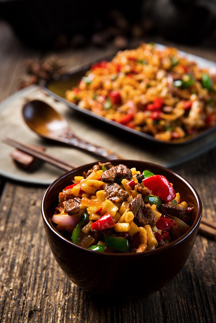又红又辣系列的中华美食图片_WWW.TQQA.COM