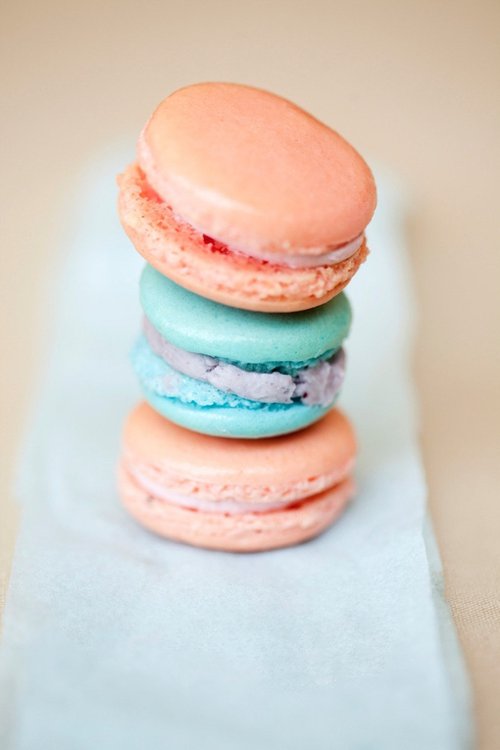 Macaron才是甜品界的上流名媛_WWW.TQQA.COM