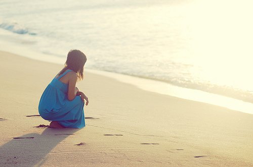 孤独，是给你思考自己的时间_WWW.TQQA.COM