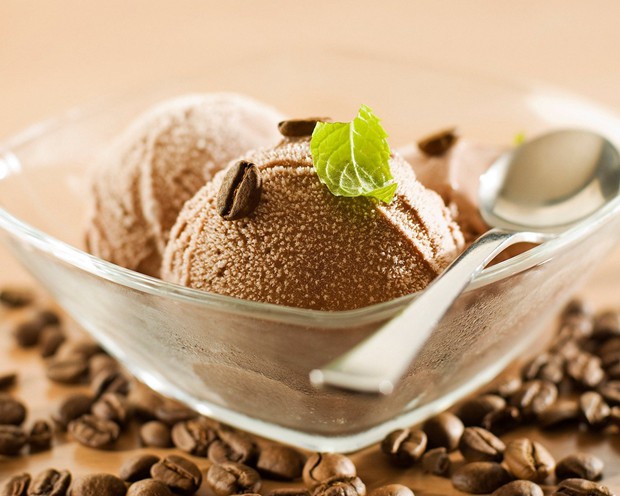 超清的甜品冰淇淋球的唯美图片打包_WWW.TQQA.COM