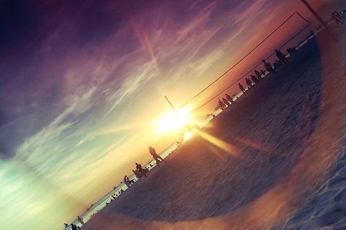 时光曾经存在的印记_WWW.TQQA.COM