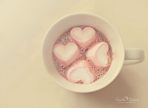 甜甜的心情，绮美的梦_WWW.TQQA.COM