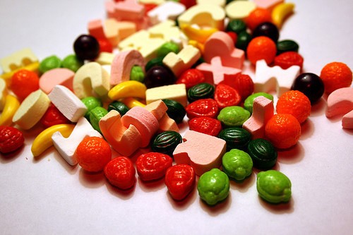 甜甜的心情，绮美的梦_WWW.TQQA.COM