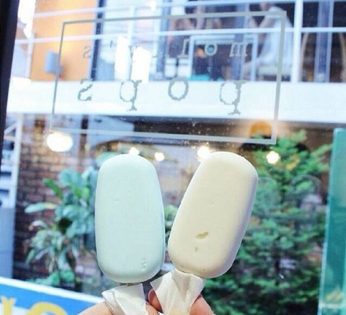 你是我夏天的冰激凌 冰淇淋美图_WWW.TQQA.COM