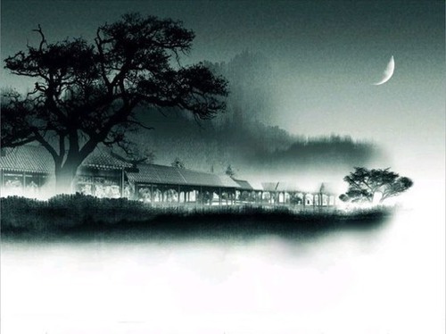 古色古香的中国风，重回千年的梦境_WWW.TQQA.COM