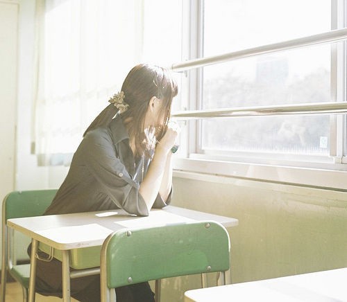 致那曾经澜漫的追求_唯美小清新场景美图_WWW.TQQA.COM