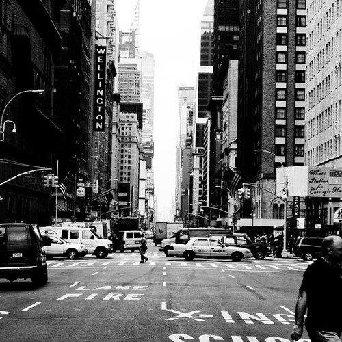 我们都是这样，学会长大的 城市街景美图_WWW.TQQA.COM