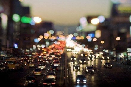 只要脚步不停，心就不停_唯美城市美图_WWW.TQQA.COM