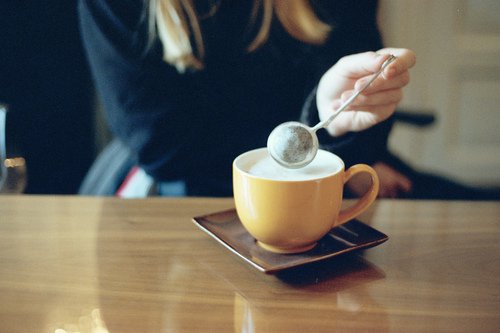想放弃，就想想当初怎么走过来的_日系小清新图_WWW.TQQA.COM