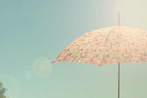 不急不躁，该有的都会有 意境lomo图片_WWW.TQQA.COM