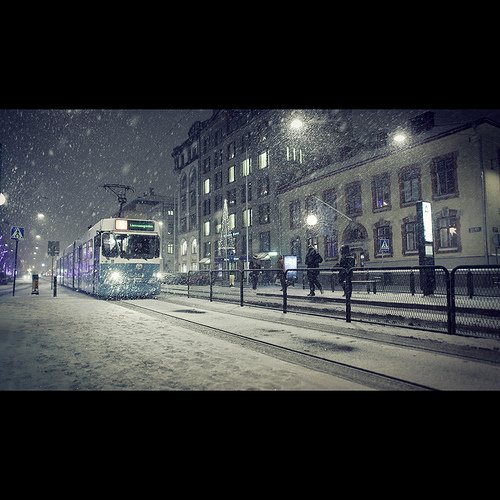 在陌生的城市里找寻_WWW.TQQA.COM