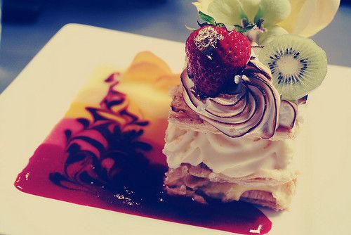 让我们与甜品一起融入冬天_WWW.TQQA.COM