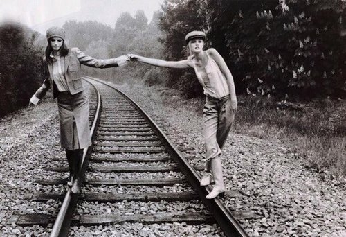 友情最难得的是分别依然会时时想起_WWW.TQQA.COM