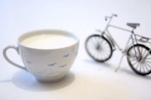 它会连成一条幸福的直线 -日系_WWW.TQQA.COM