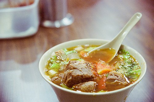 她说吃饱了才有力气减肥啊_WWW.TQQA.COM