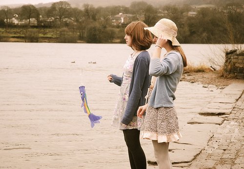 友情最难得的是分别依然会时时想起_WWW.TQQA.COM