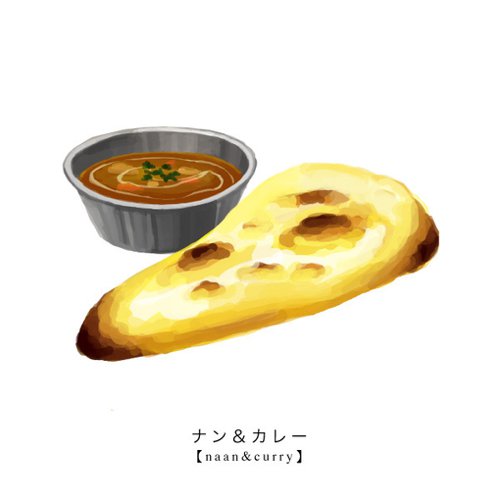整理自pixiv p站的手绘食物插画图片_WWW.TQQA.COM