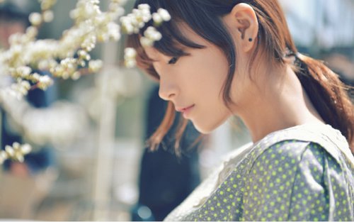 最宁静而有力量的爱就是爱自己 -小清新图片_WWW.TQQA.COM