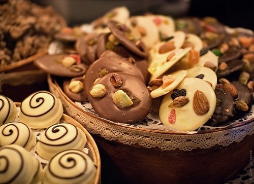 巧克力什么的最有爱了_WWW.TQQA.COM