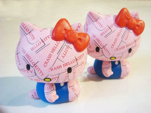 一组hello kitty主题的lomo图片_WWW.TQQA.COM