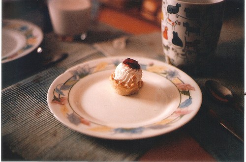 让人流口水的甜点美图_WWW.TQQA.COM