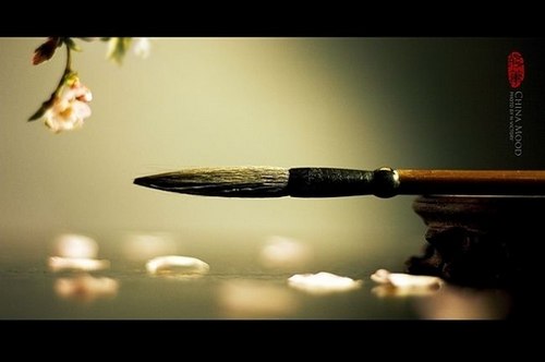 唯美的中国风静物写真_WWW.TQQA.COM