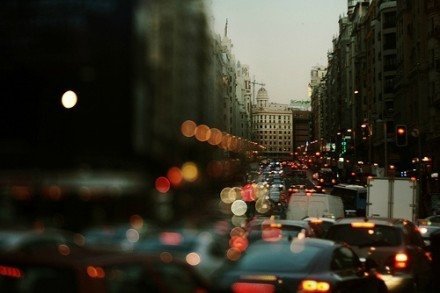 只要脚步不停，心就不停_唯美城市美图_WWW.TQQA.COM