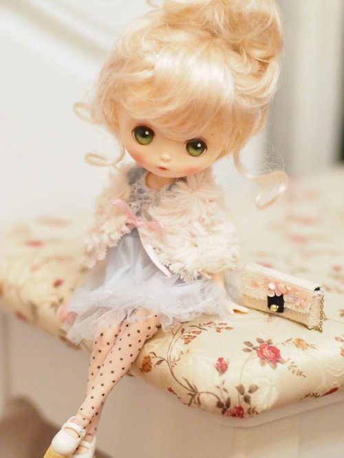 国际范儿十足的Cute关节人偶美图_WWW.TQQA.COM