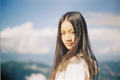 我只是不想和大多数人一样_小清新女生图片_WWW.TQQA.COM