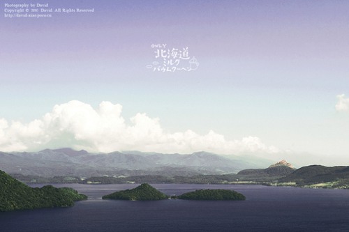 不一样的北海道，不一样的幸福面貌  日系唯美图_WWW.TQQA.COM