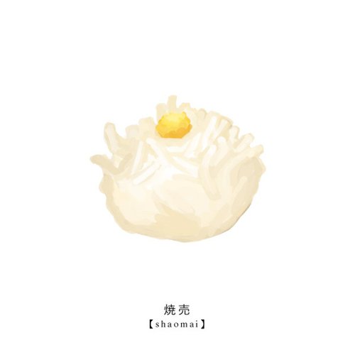 整理自pixiv p站的手绘食物插画图片_WWW.TQQA.COM