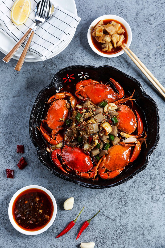 超多款海鲜料理美食图片引诱你_WWW.TQQA.COM