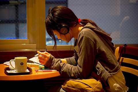 我会勇敢的对自己说，没事_WWW.TQQA.COM