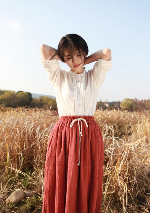 川妹子南笙姑娘清纯写真_WWW.TQQA.COM