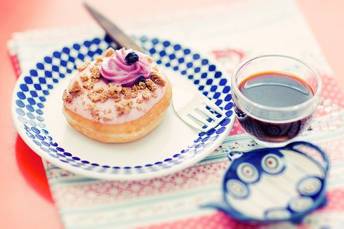 让我们与甜品一起融入冬天_WWW.TQQA.COM