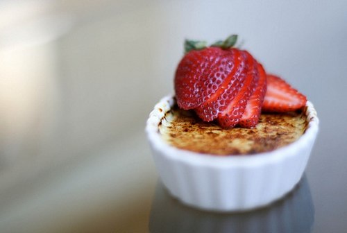 看一朵花，吃一顿饭 -小清新_WWW.TQQA.COM