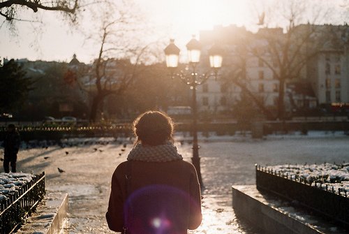 一个人旅行，一个人，什么也无所谓_WWW.TQQA.COM