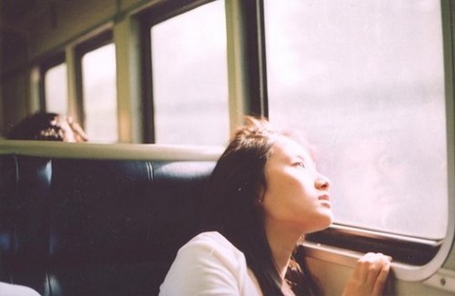一起走过这城市许多的路 -小清新_WWW.TQQA.COM