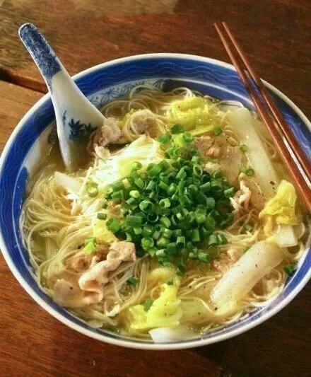 不利于减肥但超级好吃的美食小清新图片，口水_WWW.TQQA.COM