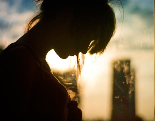 人生是一场一个人的旅程 治愈系女生小清新图片_WWW.TQQA.COM