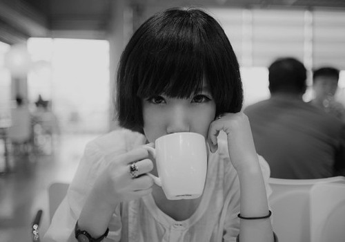 好想有这么一个人  唯美有意境的小清新图片_WWW.TQQA.COM